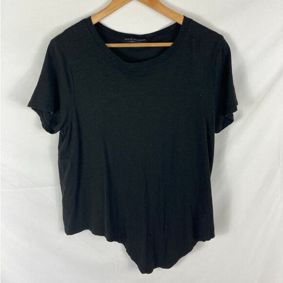 Sanctuary Tops - Social Standard Sanctuary Black Tshirt Size XL